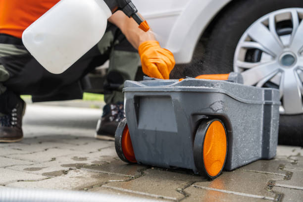 Best Luxury portable toilet rental  in Eagle, ID
